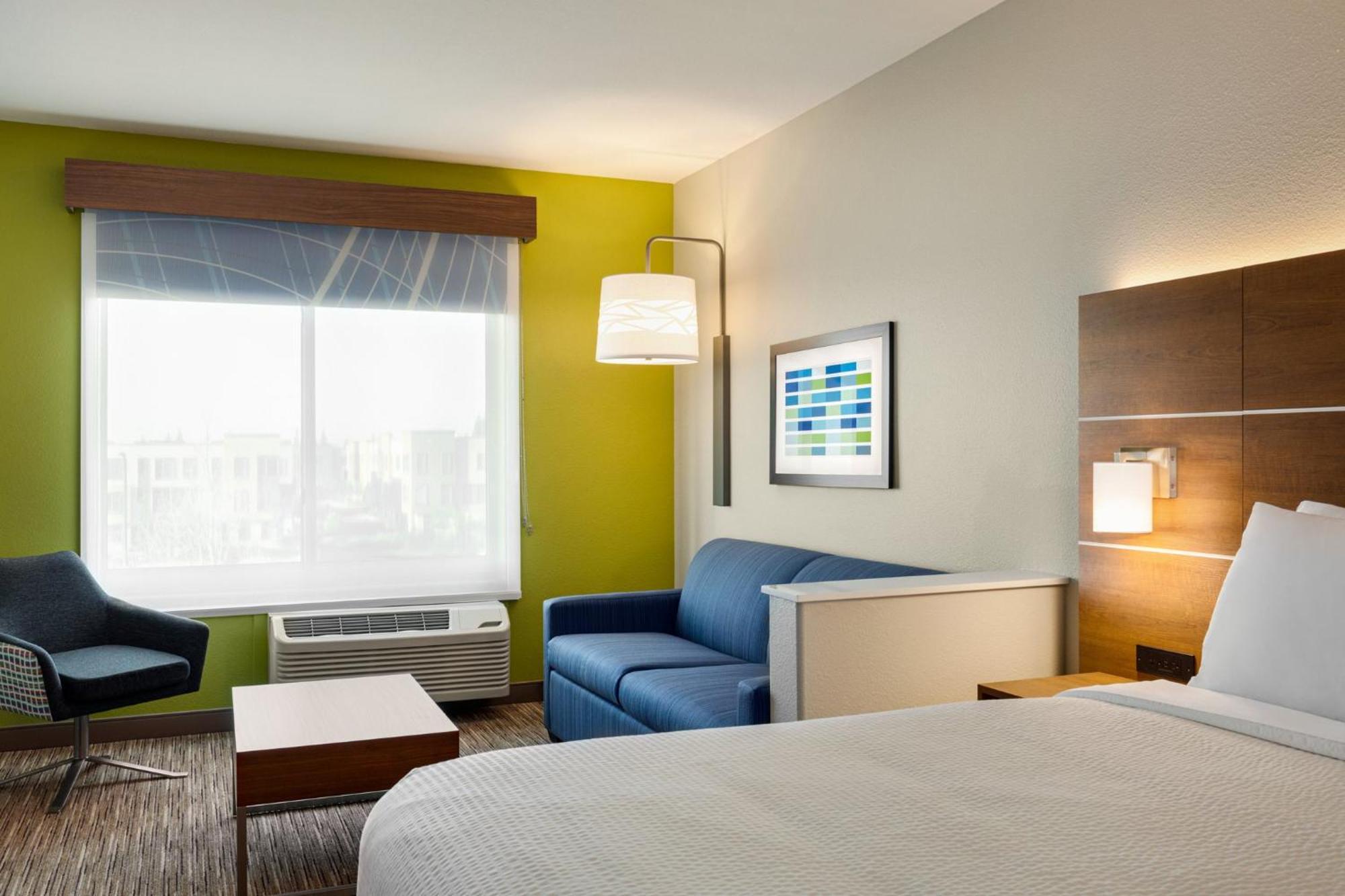 Holiday Inn Express & Suites Hayward - Castro Valley By Ihg Екстериор снимка